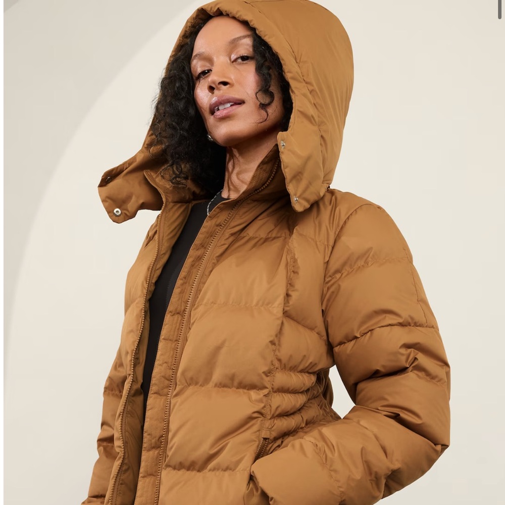 NWT**
Athleta Downtown Jacket